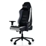 ⁦VERTAGEAR SL3800 Gaming Chair - Black/White⁩ - الصورة ⁦2⁩