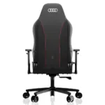 Vertagear SL3800 Synthetic Leather Audi Special Edition Gaming Chair - Black/Red - Image 3
