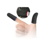 Wasp Feelers Finger Sleeves for PUBG Mobile Gaming with Sensitive Touch - 2 Pack - Image 2