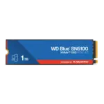 Wd Blue Sn5100 Nvme Ssd - 1tb