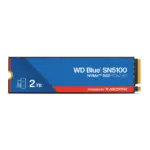Wd Blue Sn5100 Nvme Ssd - 2tb
