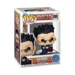 Funko Pop! Animation: Hunter X Henter - Leorio (Sit) - Image 2