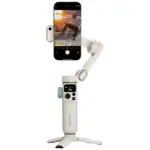 Powerology Magwave 3-axis Magnetic Smart Phone Gimbal - White - Image 2