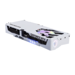 Msi Nvidia Geforce Rtx 5070 Ti 16gb Gaming Trio Oc Graphics Card - White - Image 2