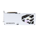 Msi Nvidia Geforce Rtx 5070 Ti 16gb Gaming Trio Oc Graphics Card - White - Image 3