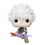 Funko Pop! Animation: Hunter X Henter - Killua Zoldyck (Sit)