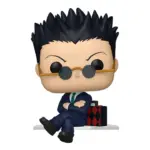 Funko Pop! Animation: Hunter X Henter - Leorio (Sit)