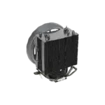 AEROCOOL RAVE 4 ARGB CPU Air Cooler - Black - Image 3