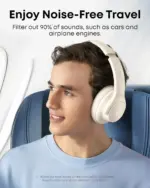 Anker Soundcore Q20i Hybrid Active Noise Cancelling Headphones - Blue UN - Image 2