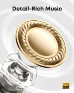 Anker Soundcore Q30 Wireless Headphone - White - Image 5