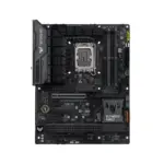 ⁦لوحة أم أسوس إنتل تاف جيمنج Z790-PLUS WIFI DDR5 مقبس LGA 1700⁩ - الصورة ⁦2⁩