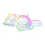 Asus Prime MR120 ARGB Fans Triple Pack - White - Image 2