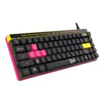 Asus Rog Falchion Ace Hfx Zywoo Edition Wired Gaming Keyboard - Black - Image 3