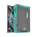 ASUS ROG STRIX HELIOS II GX601S HATSUNE Miku Edition ATX Mid Tower Case - Image 3