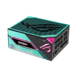 ASUS ROG THOR 1200W Platinum III ATX 3.1 Hatsune Miku Edition Power Supply Unit - Image 2