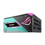 ASUS ROG THOR 1200W Platinum III ATX 3.1 Hatsune Miku Edition Power Supply Unit