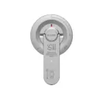 AULUMU G05 Air 5-in-1 Magnetic Phone Kickstand with Box Cutter - Silver