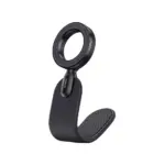 Baseus C02 Go Magnetic Car Phone Holder 360° Rotatable, Bendable Car Mount - Black