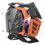 ⁦حاسوب دارك فلاش نايت K1 ATX⁩ - الصورة ⁦2⁩