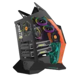 ⁦حاسوب دارك فلاش نايت K1 ATX⁩ - الصورة ⁦3⁩