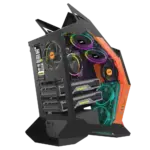 DarkFlash Knight K1 ATX PC Case