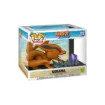 Funko Pop! Deluxe Kurama (Glow) - Image 2