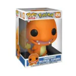 Funko POP Games: Pokemon- 10" Charmander- EMEA - Image 2