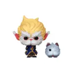 Funko Pop! Heimerdinger with Poro