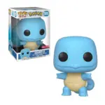 Funko Pop Jumbo! Games: Pokemon - Squirtle EMEA