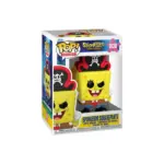 Funko Pop! SpongeBob SquarePants (Pirate) - Image 2