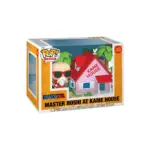Funko Pop! Town Master Roshi at Kame House - Image 2