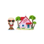 Funko Pop! Town Master Roshi at Kame House