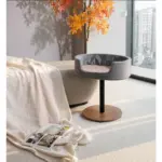 Gamvity Cat Bed Stand Mp-2 - Black