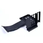 ⁦بطاقة رفع PCI-E + لوحة خلفية لفتحة PCIe من ليان لي طراز O11DXL-1⁩ - الصورة ⁦2⁩