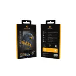 Liberty Guard 2.5d Full Cover Clear Sapphire Coating Glass With Applicator - 17promax