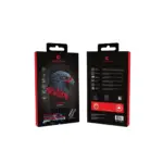 زجاج ليبرتي جارد 2.5D كامل التغطية بطبقة سافير للخصوصية مع أداة التركيب - 17promax