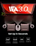 Nebula Mars 3 Air Portable Google Tv Projector Online - Image 6