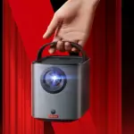 Nebula Mars 3 Air Portable Google Tv Projector Online