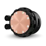 NZXT Kraken 240 RGB V2 - 240mm AIO CPU Liquid Cooler - Black - Image 3