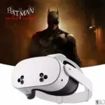 Oculus Meta Quest 3s With Batman: Arkham Shadow (256gb) - Image 2