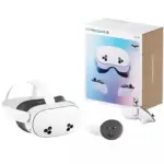 Oculus Meta Quest 3s With Batman: Arkham Shadow (256gb) - Image 3