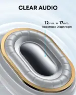 SoundCore C40i - Dark Gray - Image 4