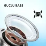 ⁦سماعة SoundCore R50i - أزرق A3949H32⁩ - الصورة ⁦4⁩