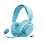 SteelSeries Arctis Nova 3P Wireless Gaming Headset for PlayStation - Aqua