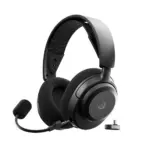 سماعة رأس ألعاب لاسلكية SteelSeries Arctis Nova 3X لـ Xbox - أسود