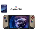 MSI Claw 8 AI+ A2VM Intel Core Ultra 7 processor (Series 2) 8-Inch 120Hz 1TB Gaming Handheld - Image 2