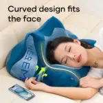 Ingrem Fat Cat Pillow - Pink - Image 3