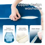 Ingrem Fat Cat Pillow - Pink - Image 8