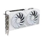 ASUS Dual Nvidia GeForce RTX 5060 Ti OC 16GB Graphics Card - White Edition - Image 2