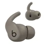 Beats Powerbeats Fit — Wireless Fitness Earbuds with Secure Fit — Gravel Gray - Image 2